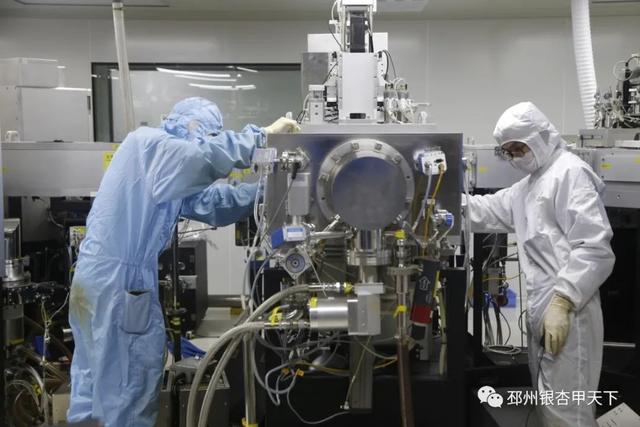 正式投产！邳州这家半导体企业产品直供华为、苹果、小米……