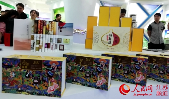 一颗小蒜头的百亿征程 江苏邳州大蒜产业高质量发展观察